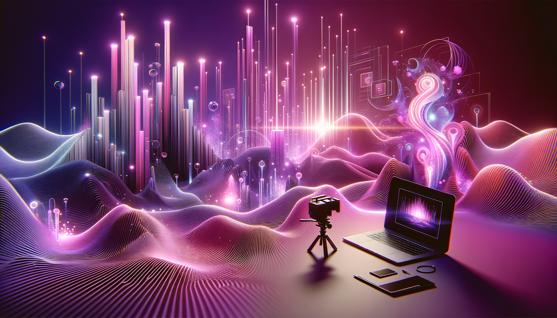 Top AI Models for Video Generation